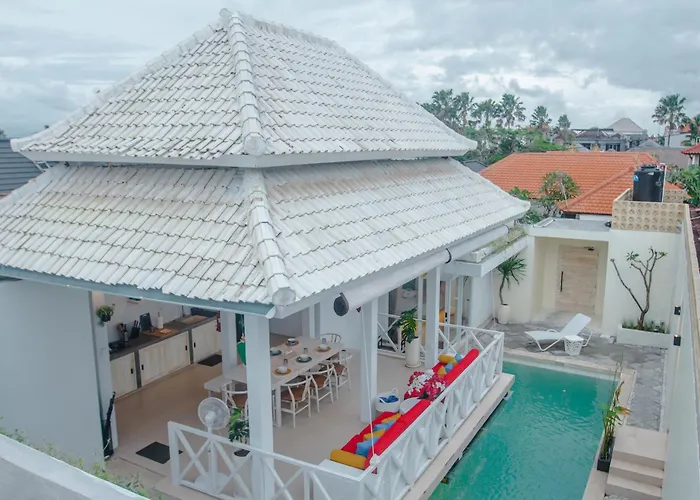 Villa Orked 4 With 12 Meter Pool