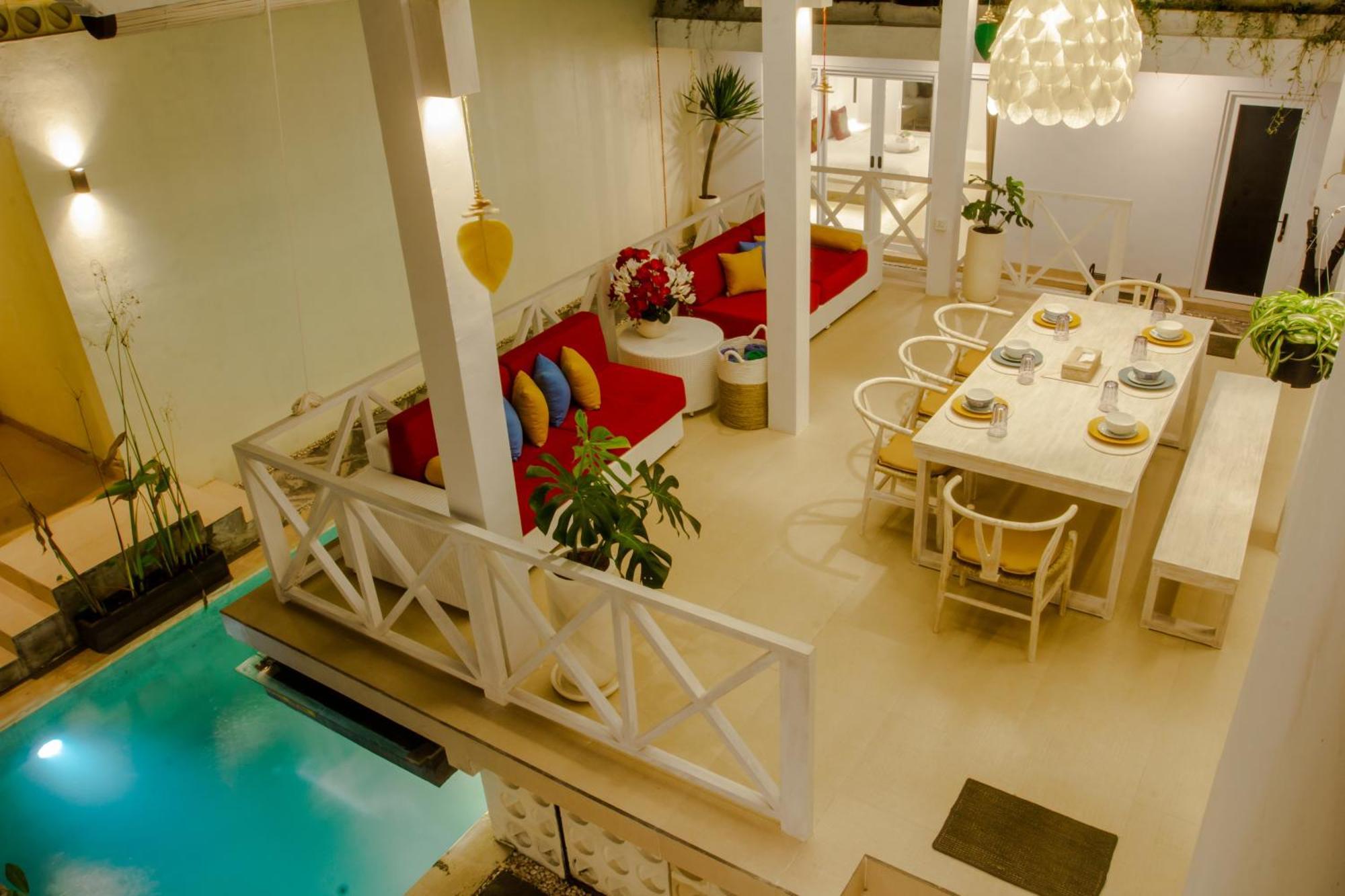Orked 4 With 12 Meter Pool *
