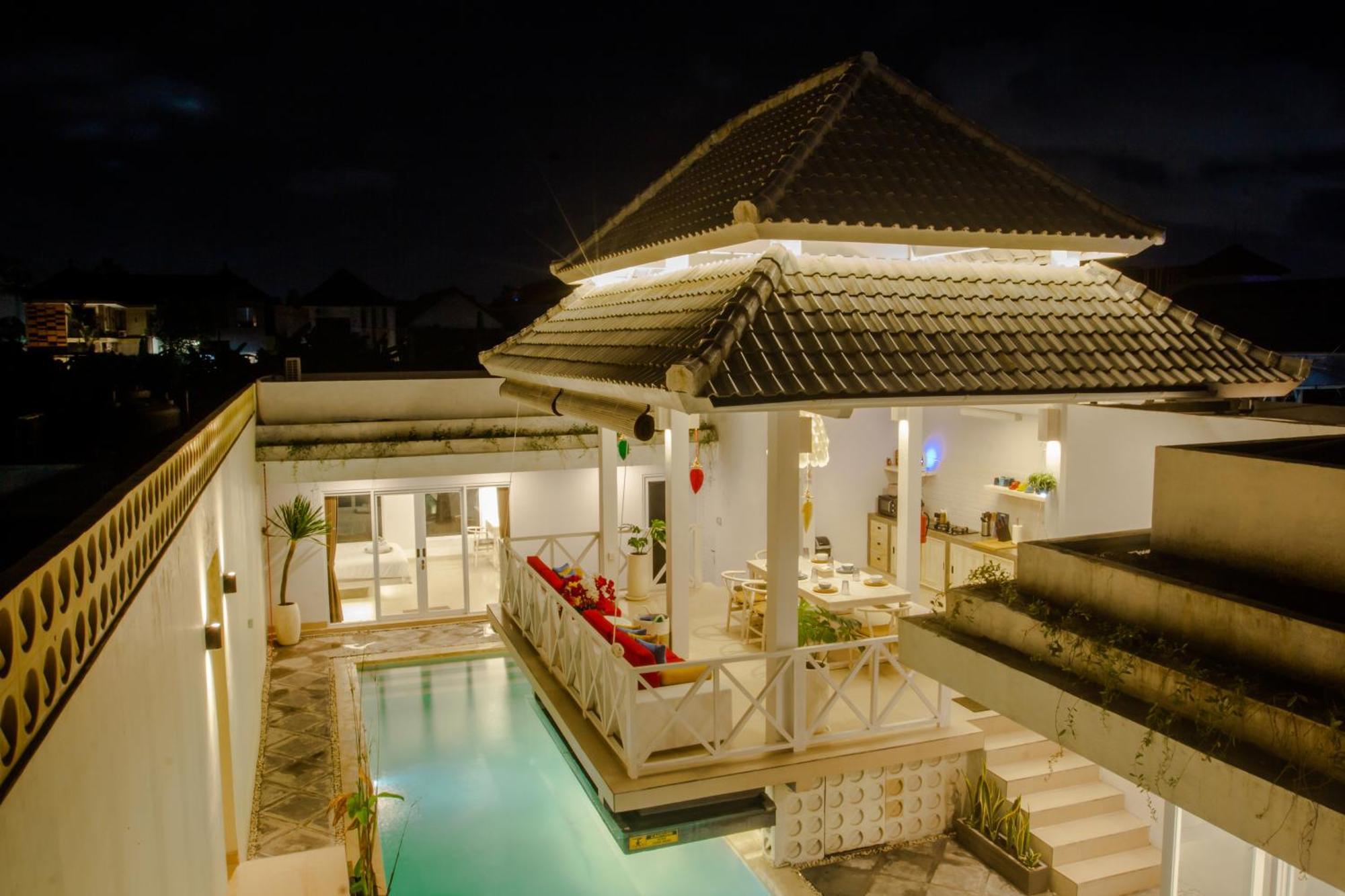 Villa Orked 4 With 12 Meter Pool
