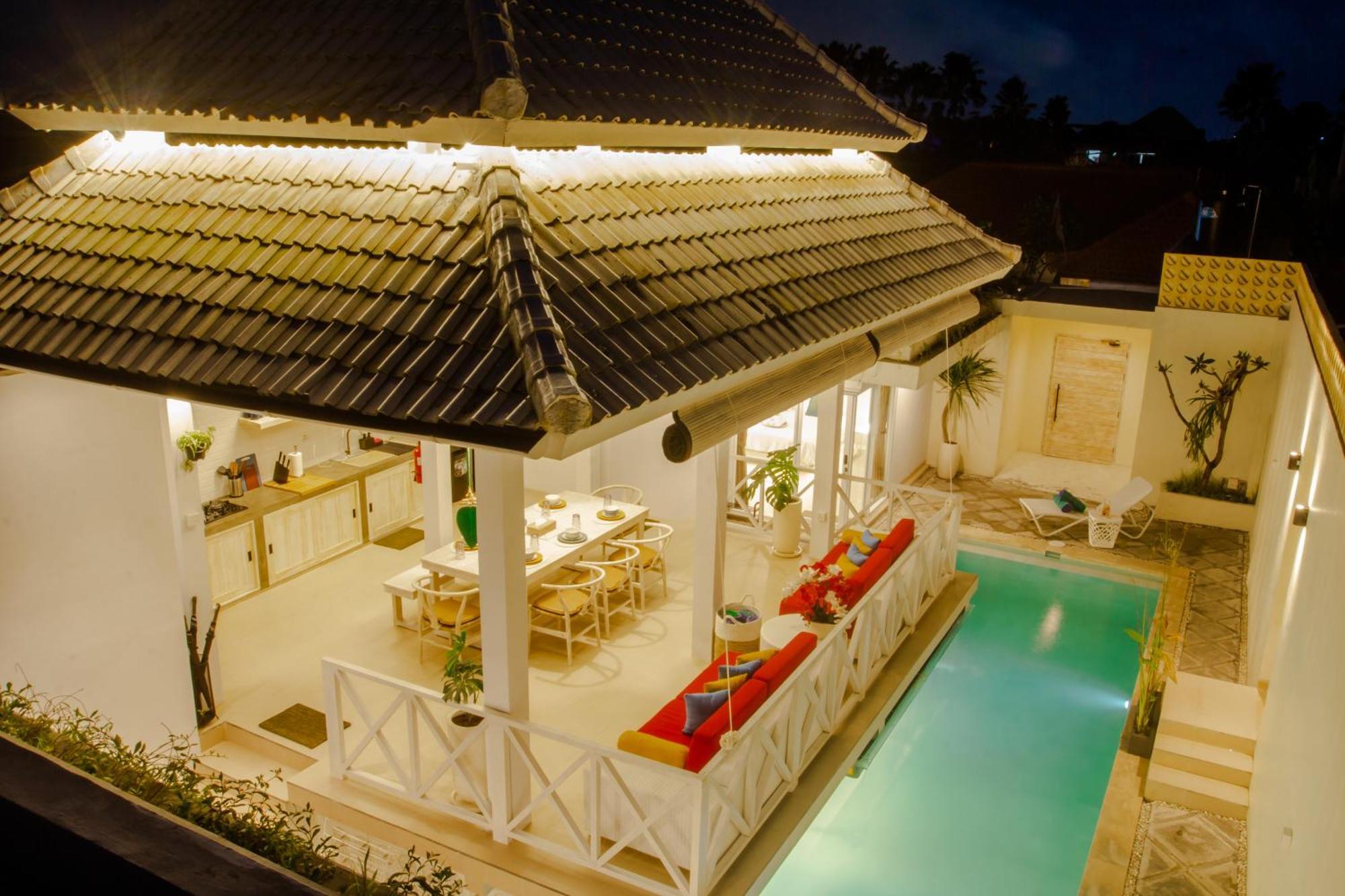 Orked 4 With 12 Meter Pool Villa *