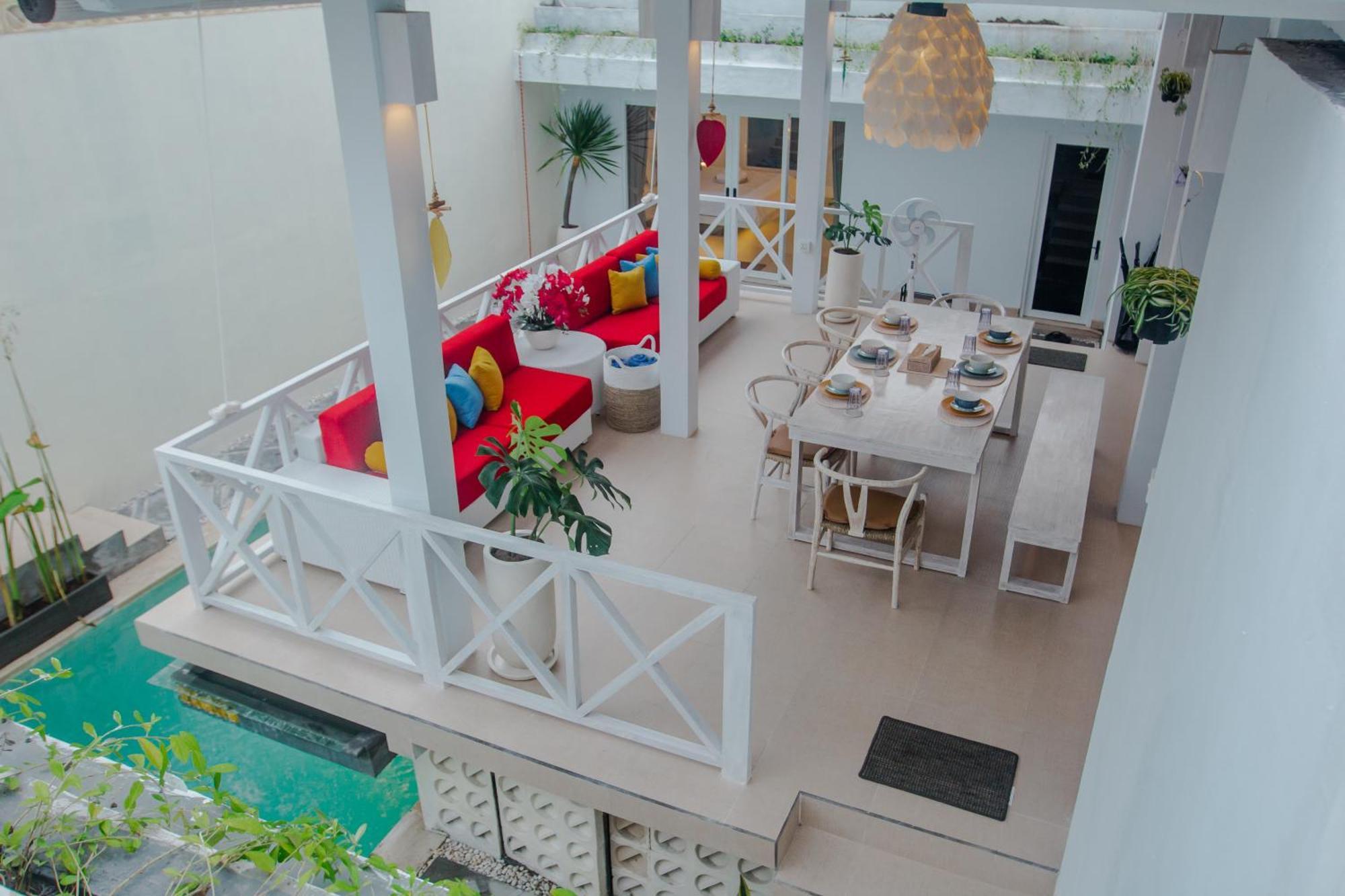 Orked 4 With 12 Meter Pool Villa *