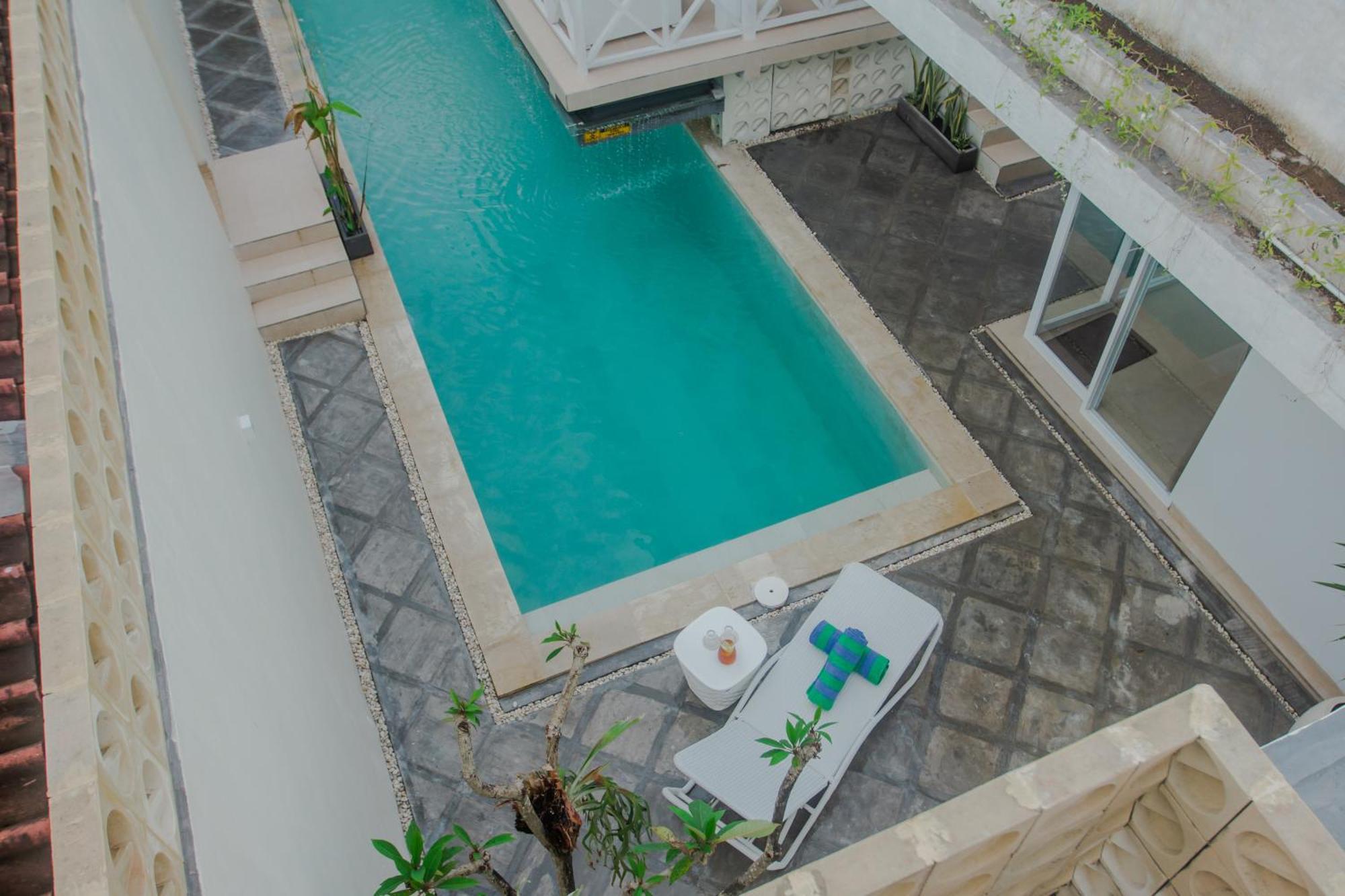 Orked 4 With 12 Meter Pool Seminyak (Bali)