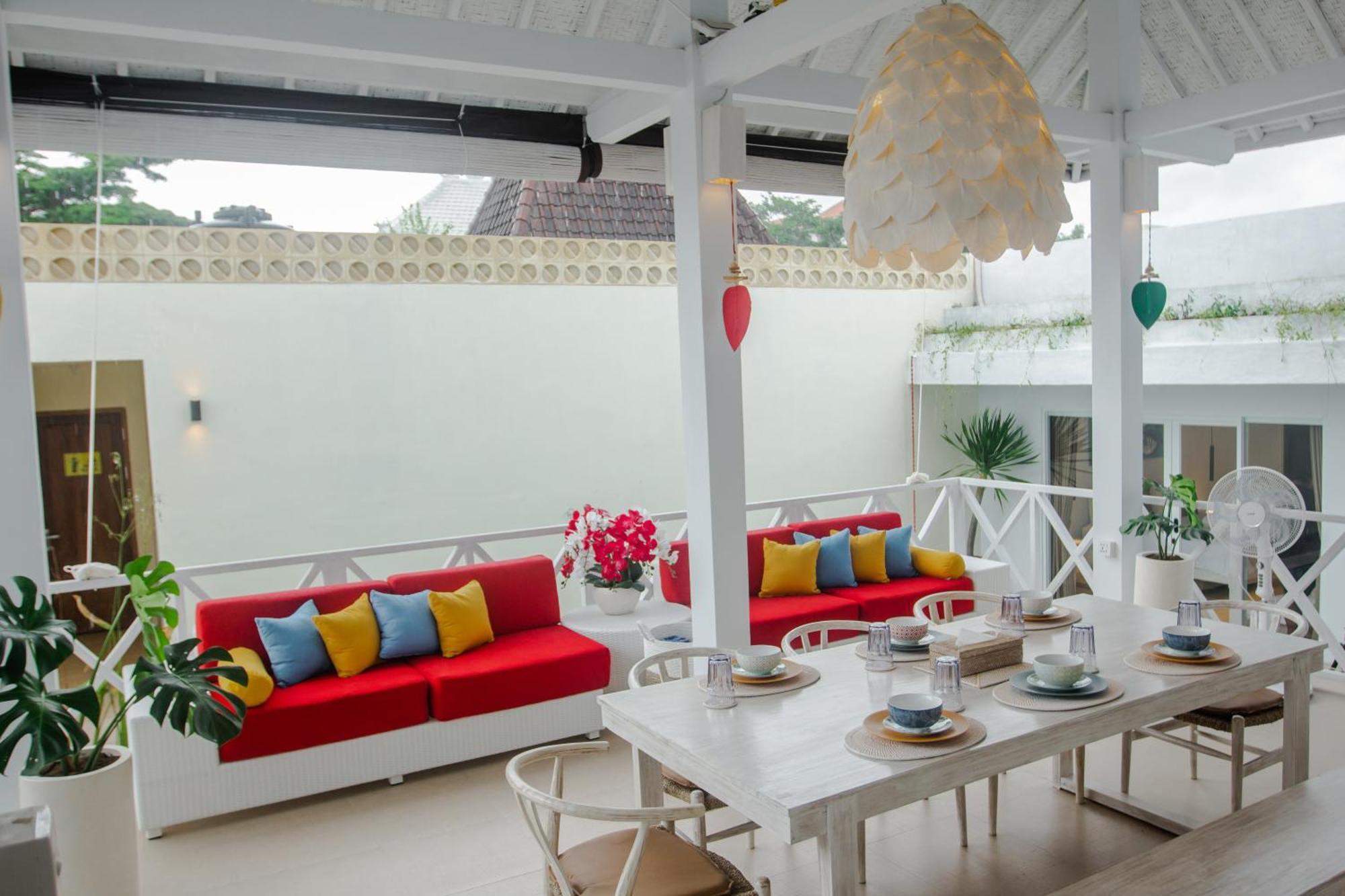 Orked 4 With 12 Meter Pool Villa Seminyak (Bali)