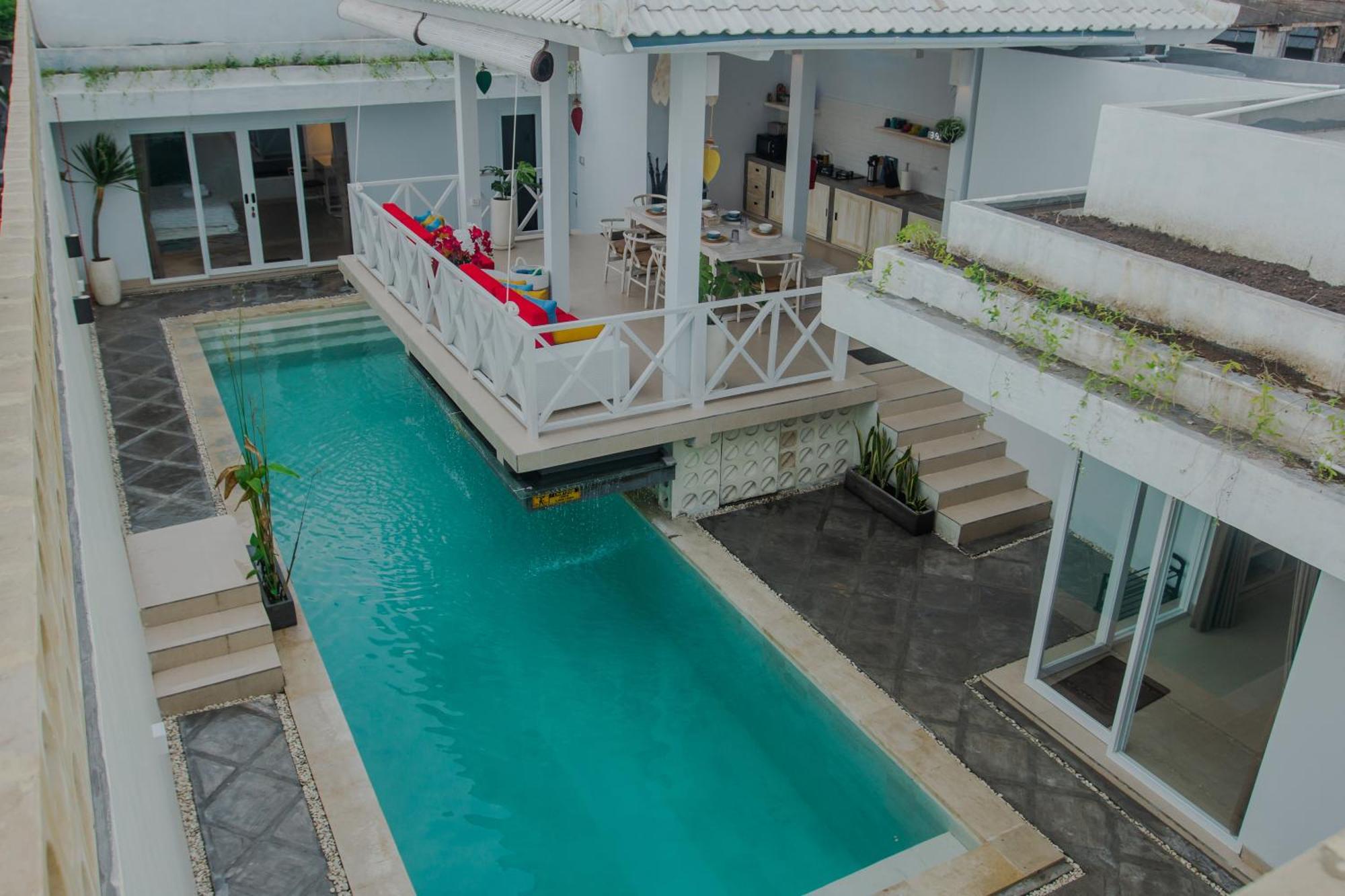 Orked 4 With 12 Meter Pool Seminyak (Bali)