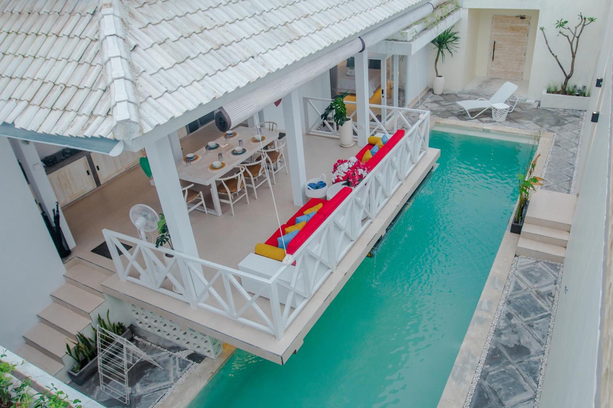 Villa Orked 4 With 12 Meter Pool