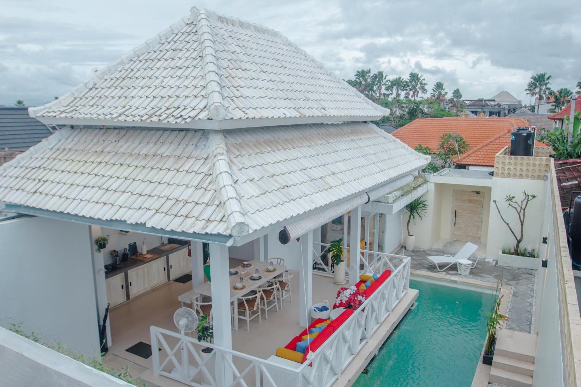 Villa Orked 4 With 12 Meter Pool Seminyak (Bali)