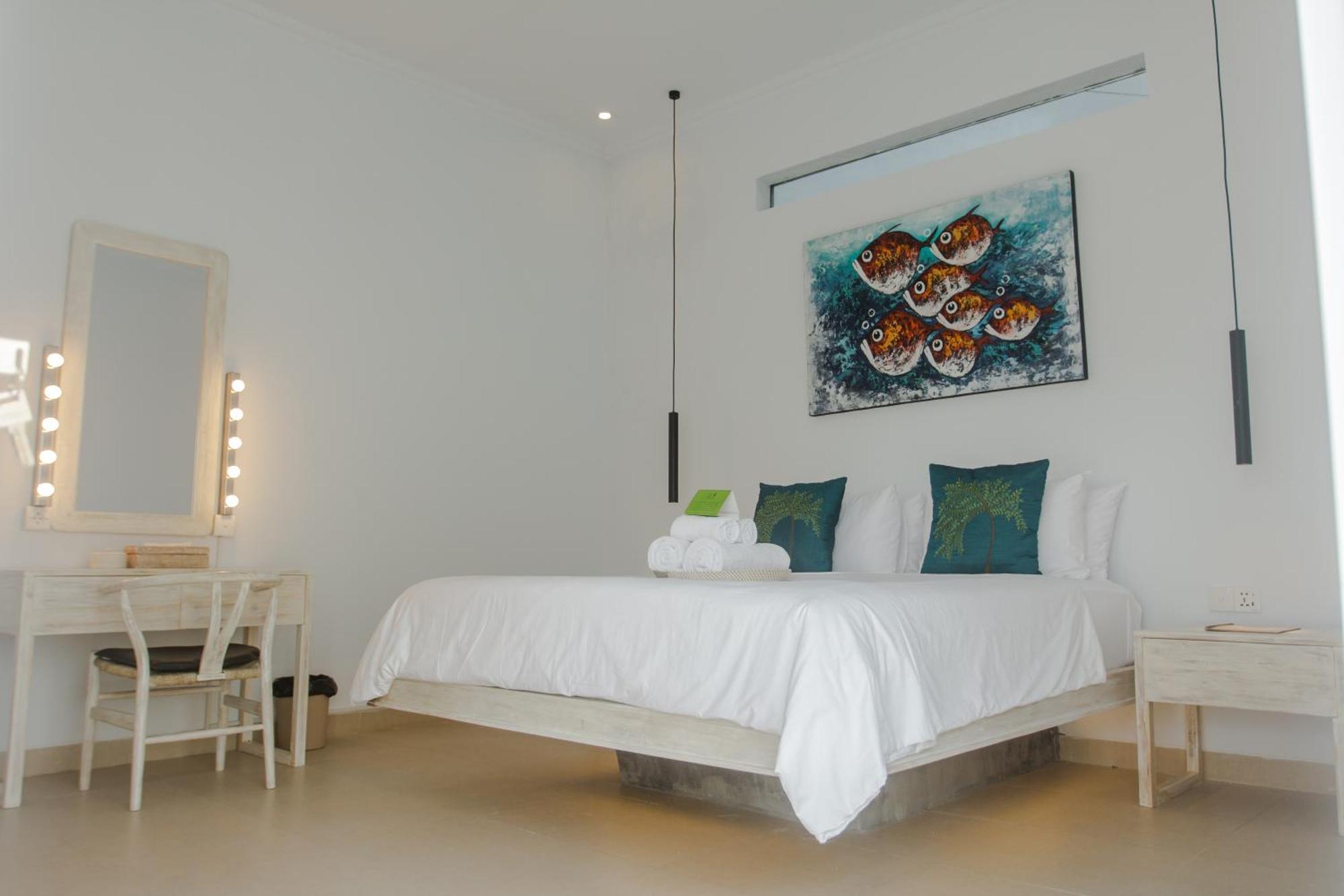 Villa Orked 4 With 12 Meter Pool *