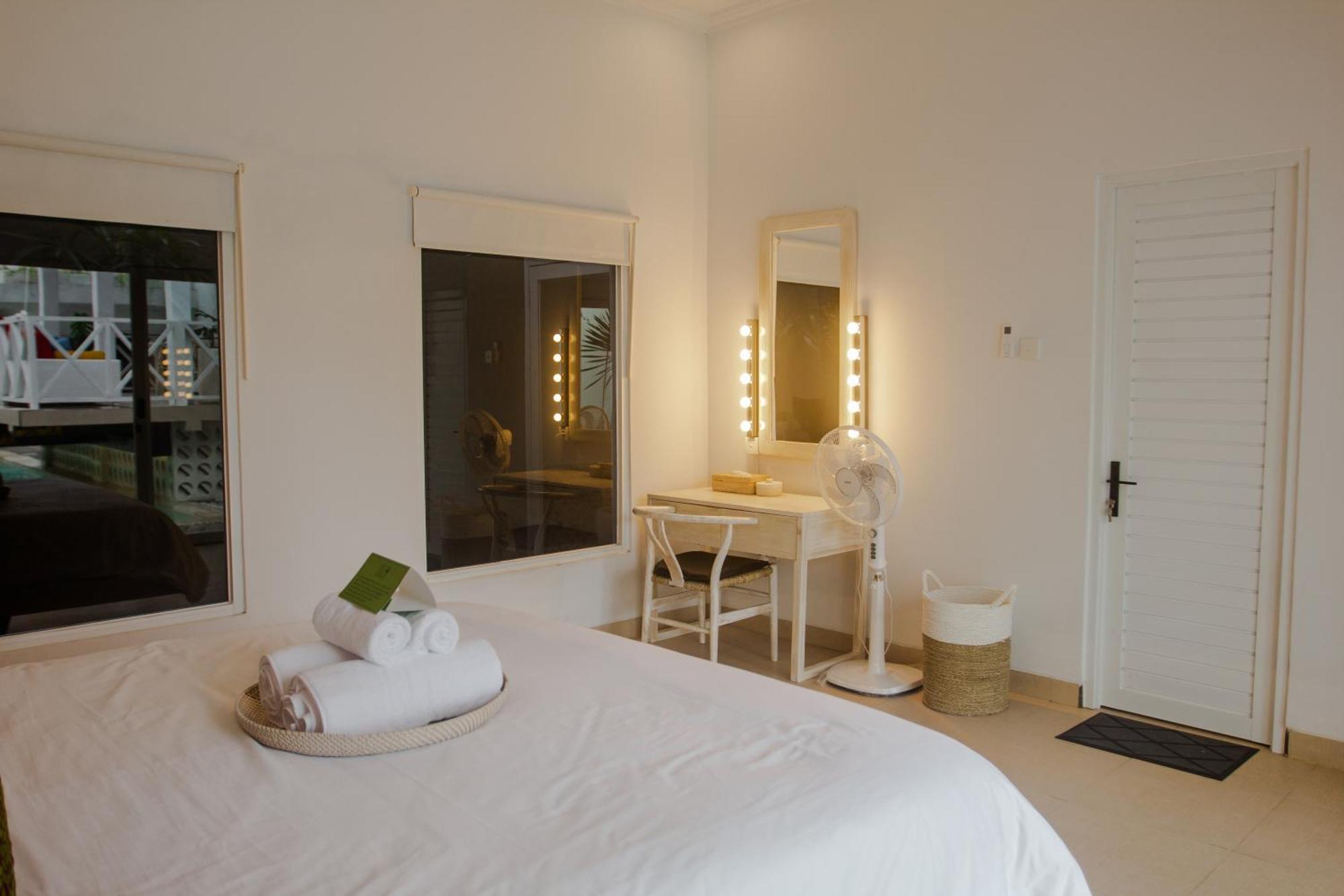Orked 4 With 12 Meter Pool Villa Seminyak (Bali)