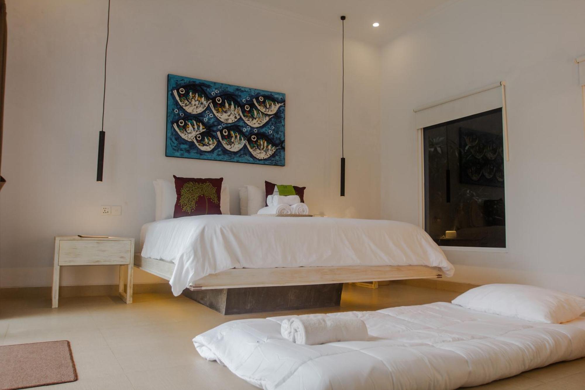 Orked 4 With 12 Meter Pool Seminyak (Bali)