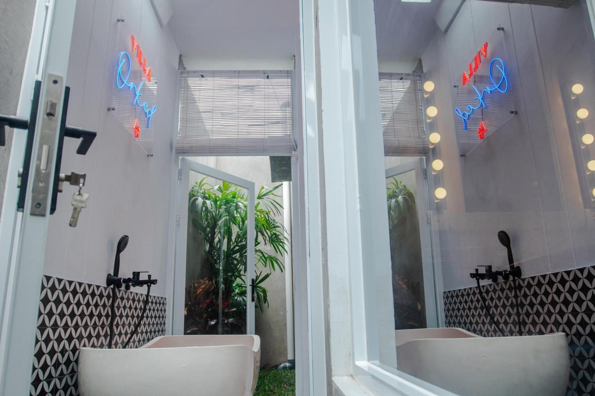 Orked 4 With 12 Meter Pool Villa *