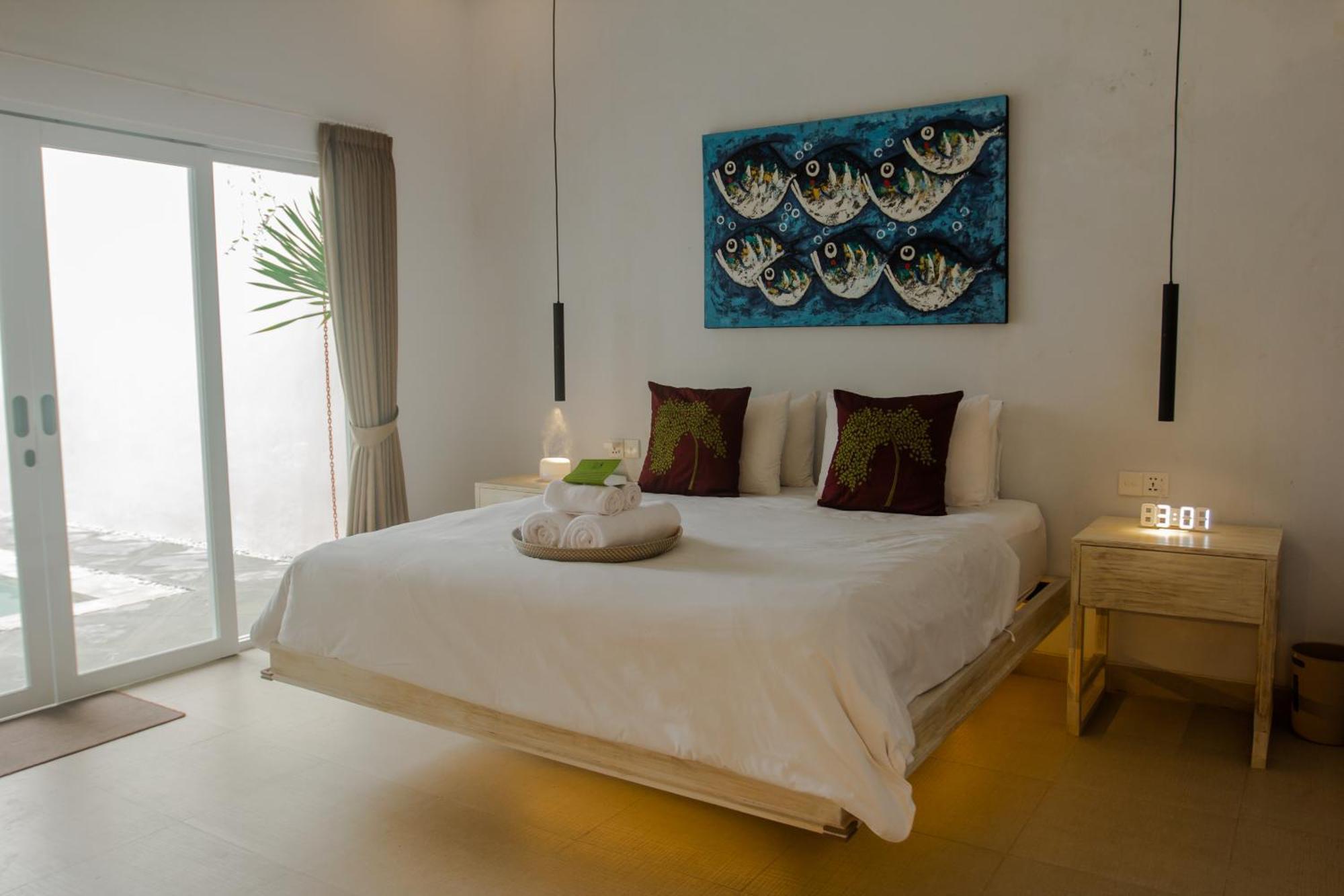 Villa Orked 4 With 12 Meter Pool
